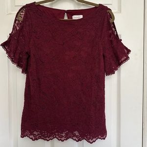 Laundry by Shelli Segal Blouse